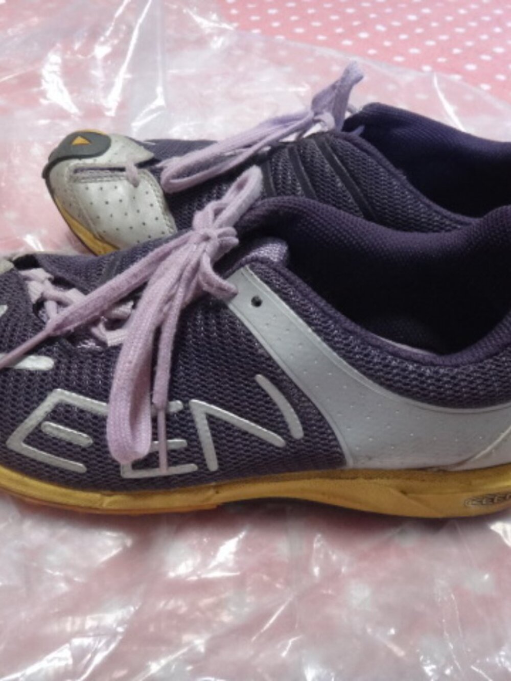 Keen Trail Runners Hiking